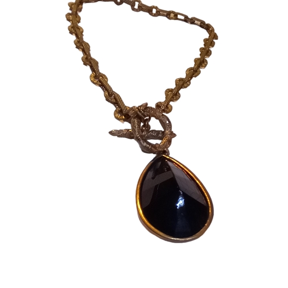 Stephen Dweck Bronze Choker - Picture 3 of 8